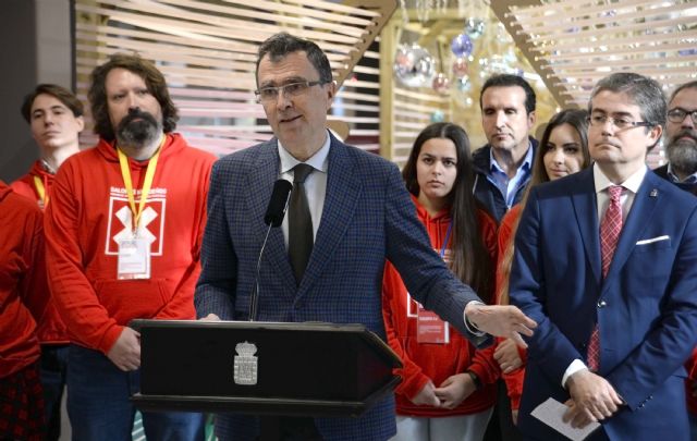 Murcia recupera el Cuartel de Artillería, que esta tarde abre sus puertas como centro expositivo y de creación artística - 1, Foto 1