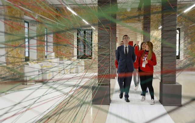 Murcia recupera el Cuartel de Artillería, que esta tarde abre sus puertas como centro expositivo y de creación artística - 3, Foto 3
