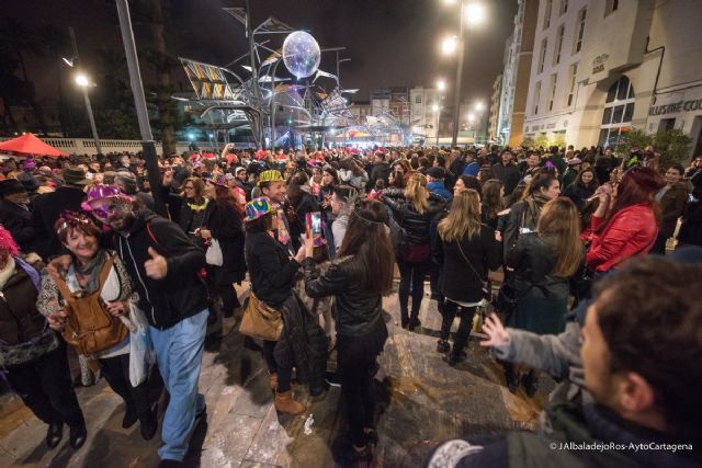 Habrá barras en las calles para celebrar la ´Tardebuena´ y la ´Tardevieja´ - 1, Foto 1