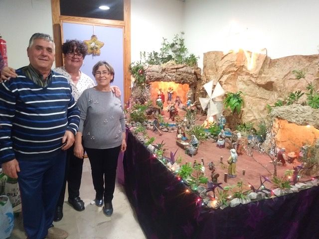Llegó la Navidad al Centro Municipal de Personas Mayores Las Morericas - 1, Foto 1