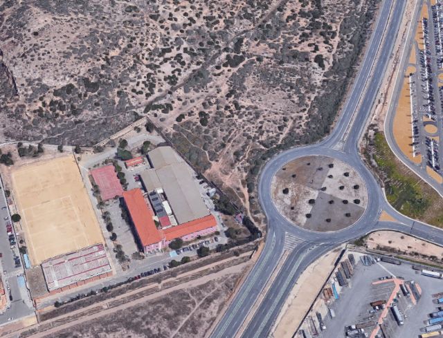 Ocho mil metros municipales para remodelar y ampliar los institutos Hespérides y Santa Lucía - 1, Foto 1