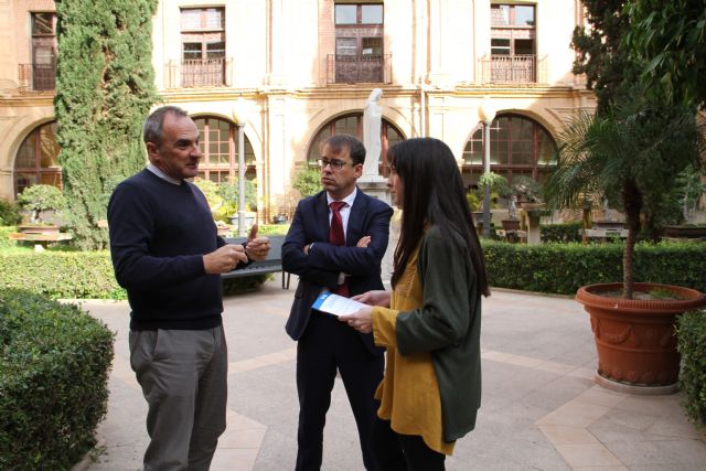 Ibermutua premia a la Fundación Alma Mater por su baja siniestralidad - 1, Foto 1