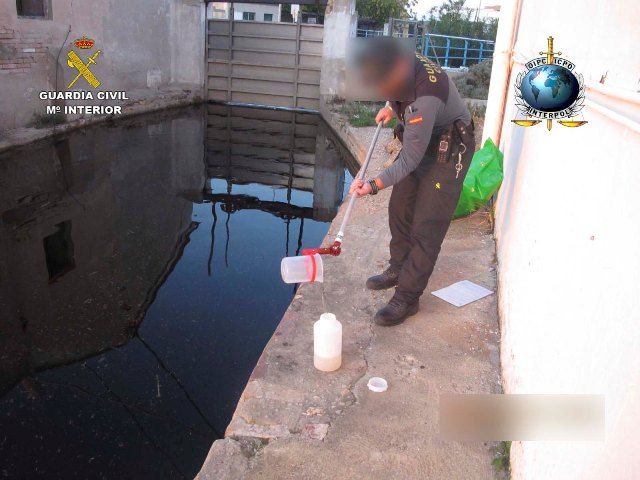 La Guardia Civil cierra su participación en  la Cumbre de NN.UU. sobre el Cambio Climático COP25 - 4, Foto 4