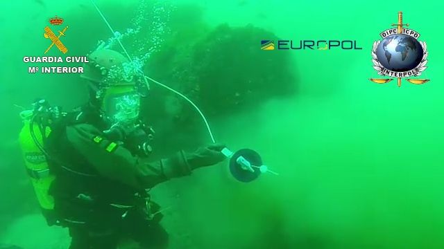 La Guardia Civil cierra su participación en  la Cumbre de NN.UU. sobre el Cambio Climático COP25 - 5, Foto 5