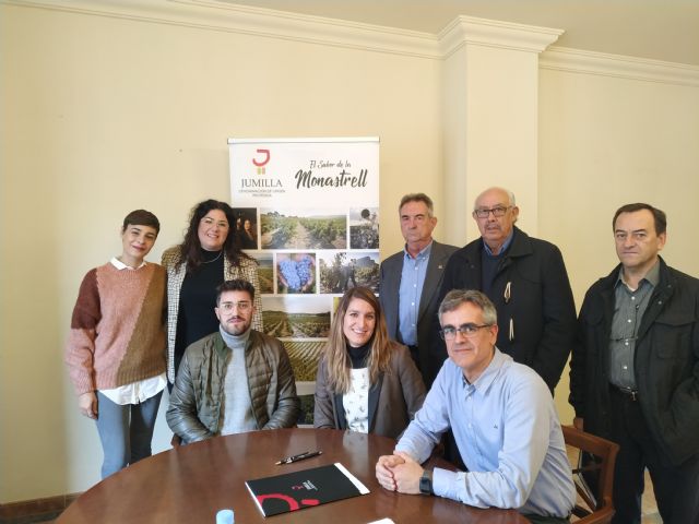 Yeray Navarro gana la beca de formación para el Basque Culinary Center que concede el consejo regulador de la DOP Jumilla - 1, Foto 1