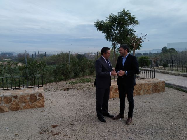 Las obras de saneamiento y abastecimiento en el barrio de El Campico comenzarán en enero - 1, Foto 1