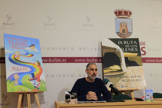 Programación Navideña 2019-2020 en Bullas - 1, Foto 1