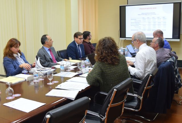 El Consejo Social aprueba los presupuestos para 2020 de la UPCT - 1, Foto 1