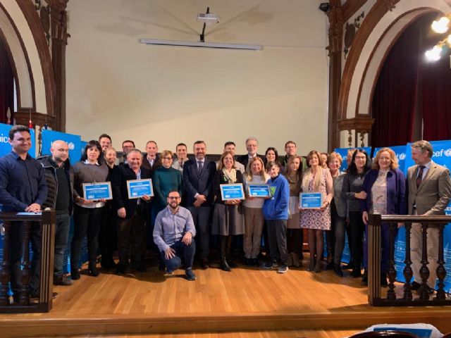 Cuatro centros educativos del municipio son reconocidos como Referentes en Derechos de Infancia - 2, Foto 2