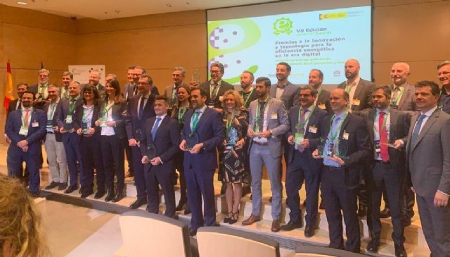 El Proyecto CITIES Timanfaya, galardonado con el Premio enerTIC Award 2019 - 1, Foto 1