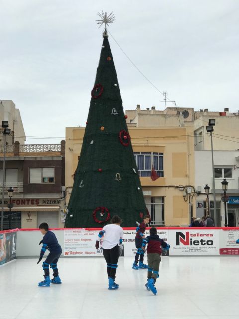En Torre Pacheco ya llegó la Navidad - 3, Foto 3