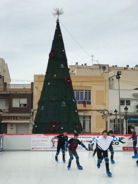 En Torre Pacheco ya llegó la Navidad - 4, Foto 4