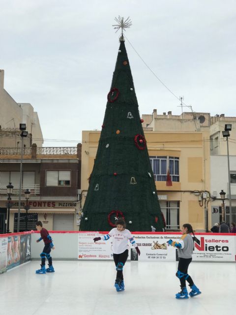En Torre Pacheco ya llegó la Navidad - 5, Foto 5