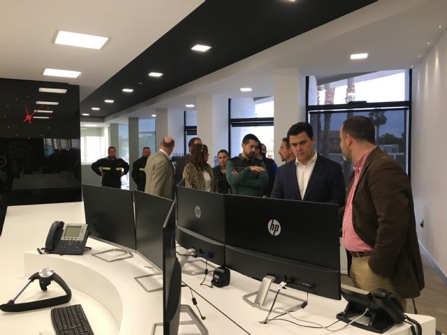 El Servicio de Emergencias Municipal presenta su base central de más de 5000 metros en San Javier - 1, Foto 1
