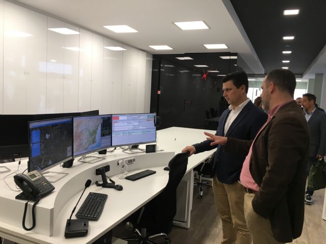 El Servicio de Emergencias Municipal presenta su base central de más de 5000 metros en San Javier - 2, Foto 2