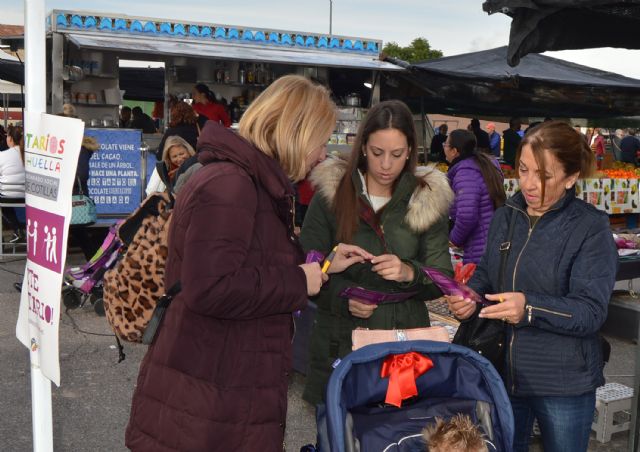 El servicio municipal de voluntariado sale a la calle para explicar su importante labor - 3, Foto 3