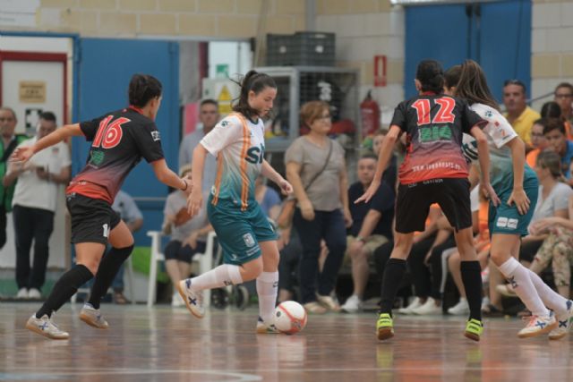 Nuevo examen para el STV Roldán ante el Poio - 1, Foto 1