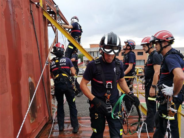 Los municipios menos poblados se ahorran 1,3 millones en gastos del Consorcio de Extinción de Incendios - 1, Foto 1