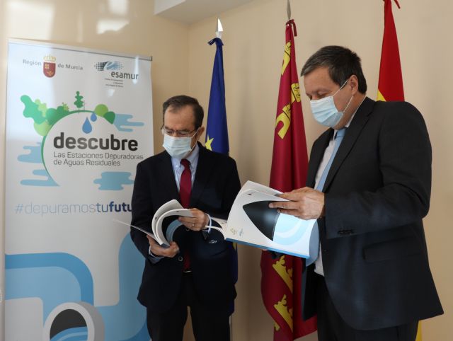 Comunidad y Agrupal presentan un manual de buenas prácticas para depurar aguas residuales en la industria agroalimentaria - 1, Foto 1