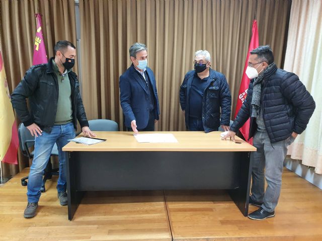 La Comunidad licita la redacción del proyecto de construcción del tramo de autovía RM-1 entre las pedanías de Zeneta y Alquerías - 1, Foto 1