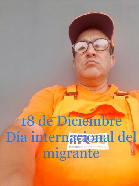 Día Internacional del Migrante 18 de diciembre - 1, Foto 1