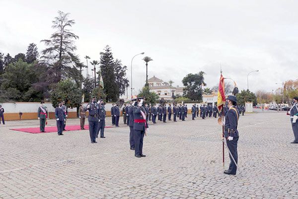 La Base Aérea de Tablada (Sevilla) celebra el día de su patrona, la Virgen de Loreto - 3, Foto 3