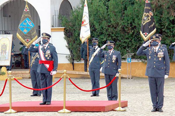 La Base Aérea de Tablada (Sevilla) celebra el día de su patrona, la Virgen de Loreto - 4, Foto 4