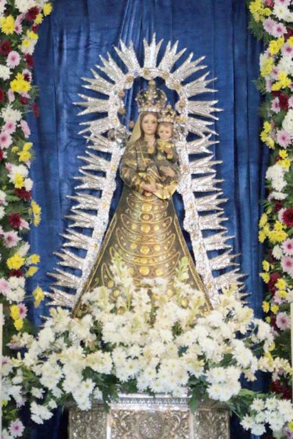 La Base Aérea de Tablada (Sevilla) celebra el día de su patrona, la Virgen de Loreto - 5, Foto 5
