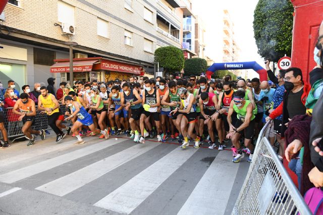 Resultados V San Silvestre Bruja Alcantarilla - 1, Foto 1