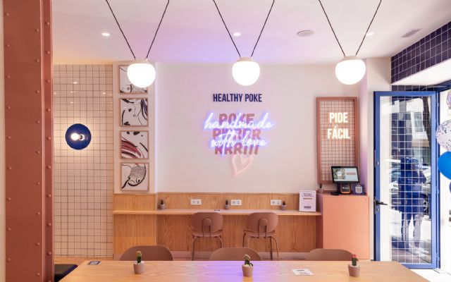 Healthy Poke abre 23 locales en España en un año - 2, Foto 2