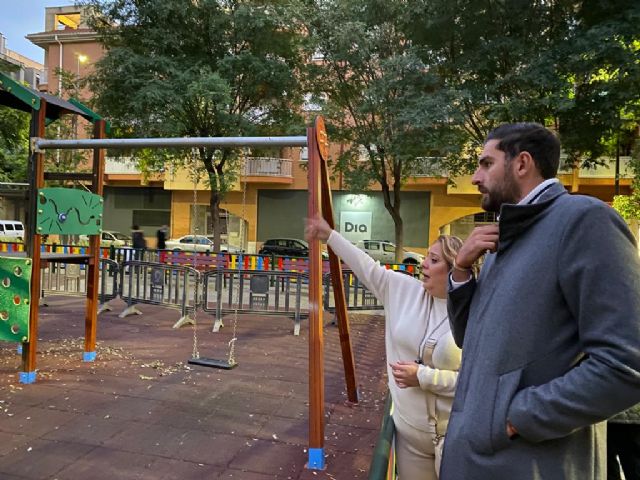 Antelo en Alcantarilla: El señor Buendía es el mejor alcalde socialista para las próximas elecciones - 2, Foto 2