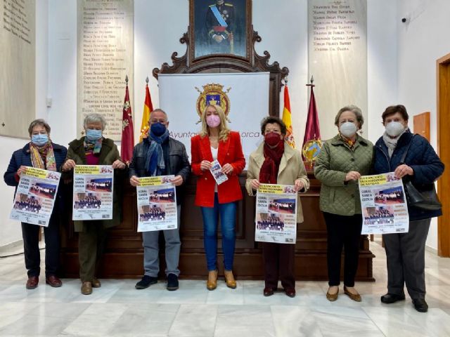 El Teatro Guerra de Lorca acogerá este próximo domingo, 19 de diciembre, el VIII Concierto Extraordinario de Navidad de la Asociación de Amas de Casa, Consumidores y Usuarios - 1, Foto 1