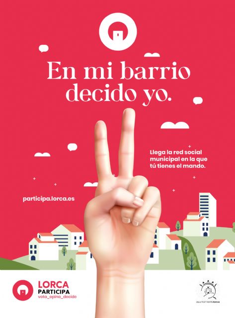 El Ayuntamiento crea 'Lorca Participa' una web de gobierno abierto para promover la participación vecinal y mejorar el municipio atendiendo las propuestas de los lorquinos - 5, Foto 5