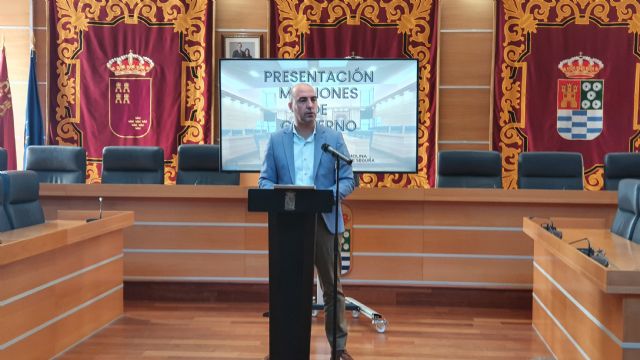 El alcalde de Molina de Segura reclama el aumento del número de expediciones de los autobuses interurbanos - 3, Foto 3