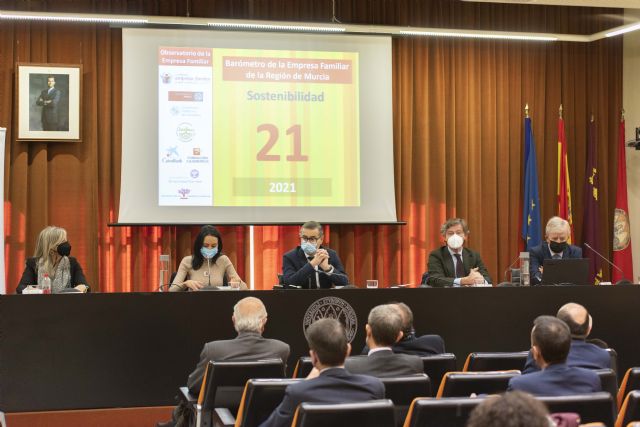 Las empresas familiares murcianas cierran 2021 con mejores resultados de los esperados - 1, Foto 1