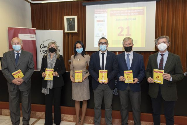 Las empresas familiares murcianas cierran 2021 con mejores resultados de los esperados - 2, Foto 2