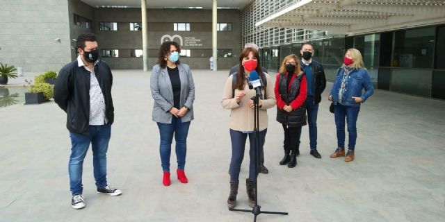 El PP tiene abandonada el Área 8 de Salud al estar triplicando el período por ley de las listas de espera - 1, Foto 1