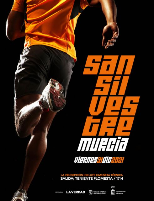 Abiertas inscripciones para la San Silvestre Murcia 2021 - 1, Foto 1