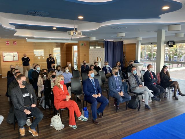 Encuentro con una veintena de empresas nórdicas - 1, Foto 1