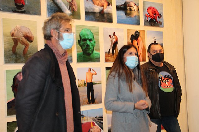 El Museo Siyâsa dedica una exposición-homenaje al artista ciezano Pascual Piñera - 1, Foto 1