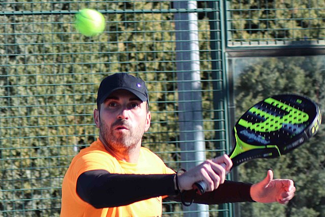 Cristina Martínez. Campeona del Máster del circuito alicantino de tenis - 2, Foto 2