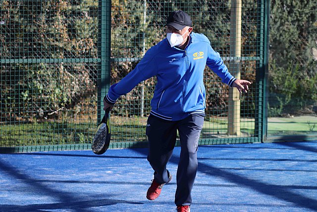 Cristina Martínez. Campeona del Máster del circuito alicantino de tenis - 3, Foto 3