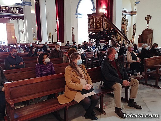 Se presenta el II Certamen literario Memorial Ildefonso Moya, Foto 4