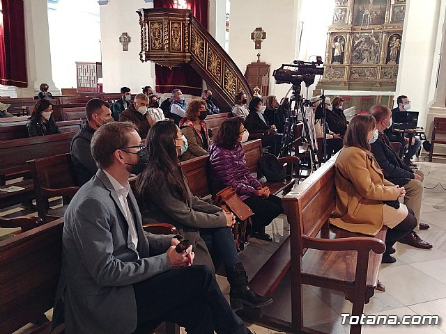 Se presenta el II Certamen literario Memorial Ildefonso Moya, Foto 6