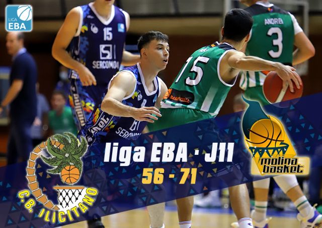 LIGA EBA | El Sercomosa Molina Basket se reencuentra y logra su sexta victoria - 1, Foto 1