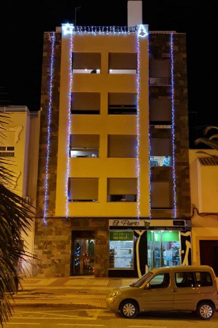 El Ayuntamiento de Puerto Lumbreras organiza el III Concurso de balcones y ventanas navideños para fomentar el ambiente festivo en el municipio - 2, Foto 2