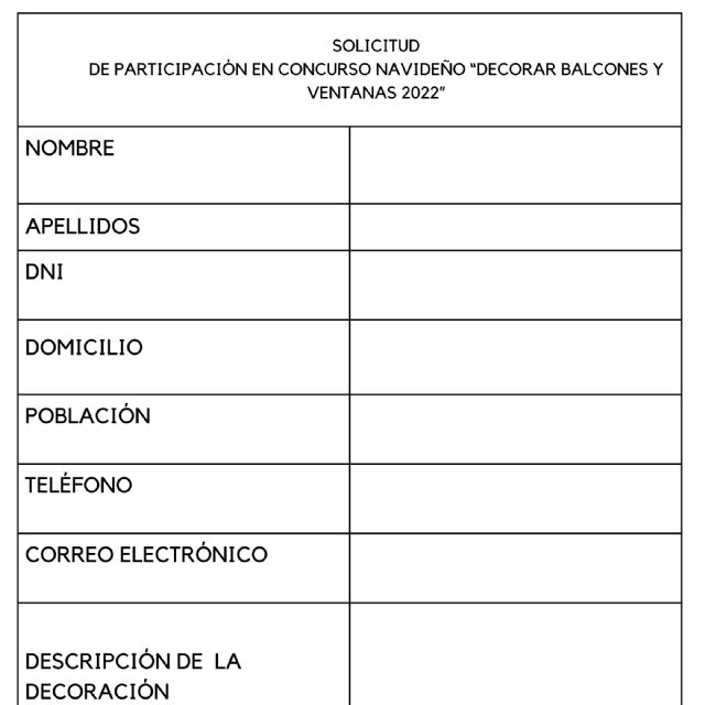 El Ayuntamiento de Puerto Lumbreras organiza el III Concurso de balcones y ventanas navideños para fomentar el ambiente festivo en el municipio - 3, Foto 3