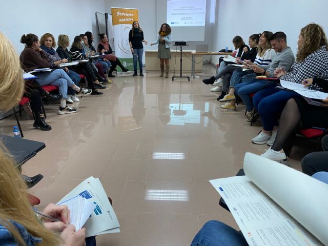 Primer encuentro entre profesionales: trabajo en red - 2, Foto 2