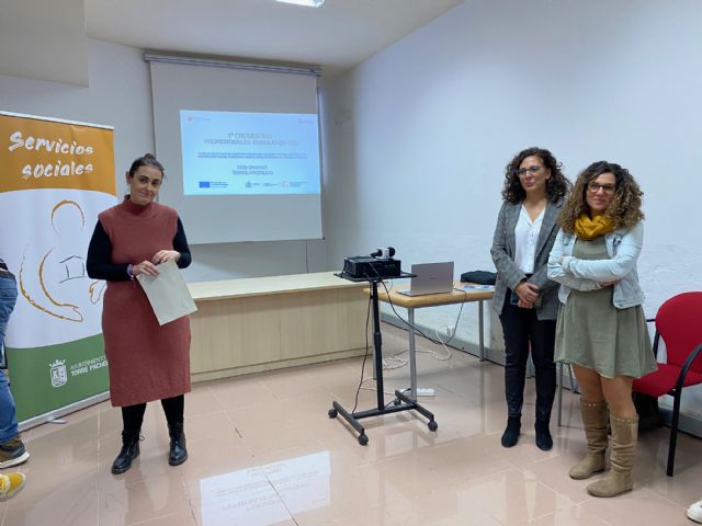 Primer encuentro entre profesionales: trabajo en red - 3, Foto 3