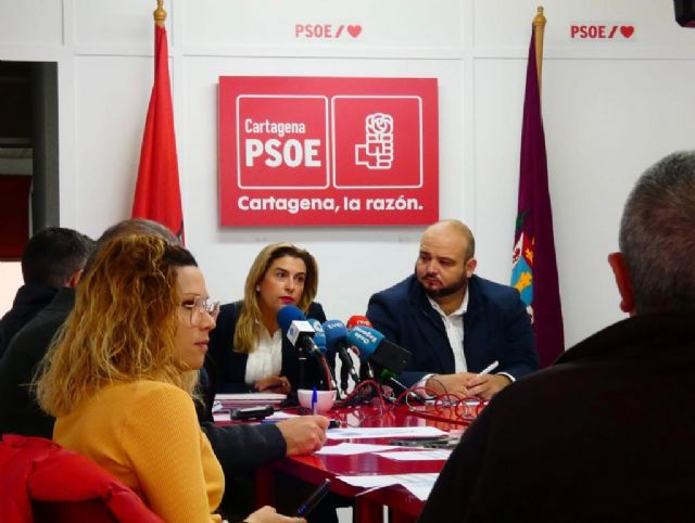 Carmina Fernández: El proyecto de presupuestos de 2023 confirman la estafa y el engaño del PP de Arroyo y López Miras hacia Cartagena - 3, Foto 3